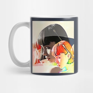 Paintbrush Artist Profile Mug